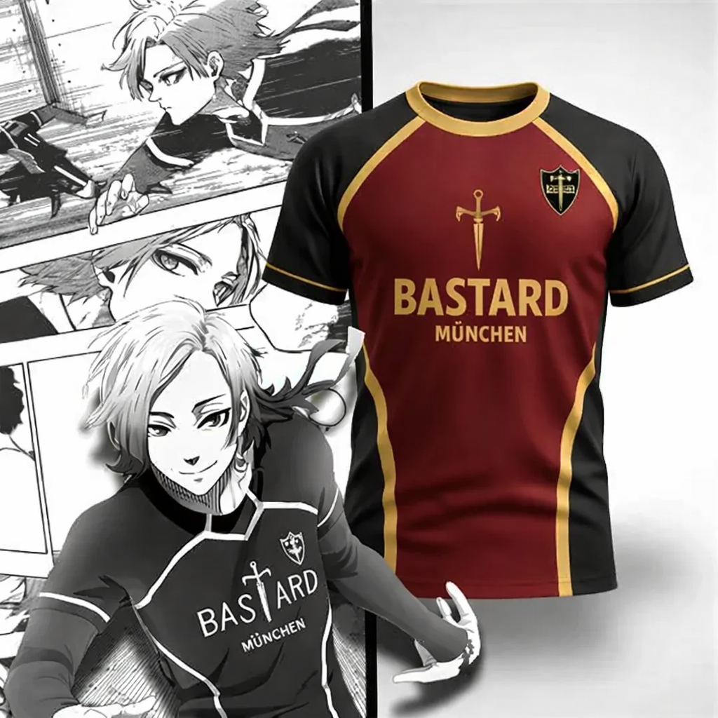 Kaiser - Bastard München Neo Egoist League Jersey