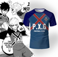Charles - France PXG Neo Egoist League Jersey