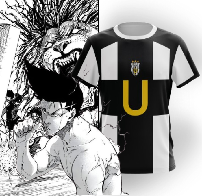 Barou - Italy Ubers Neo Egoist League Jersey
