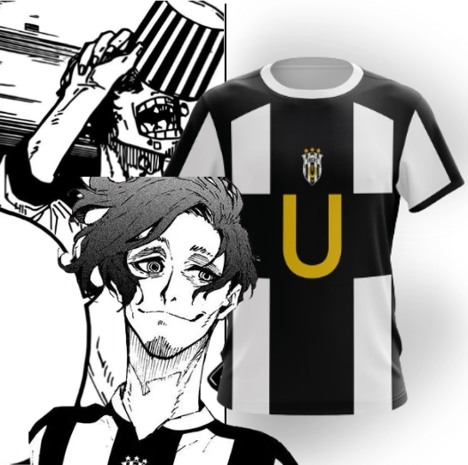 Don Lorenzo - Italy Ubers Neo Egoist League Jersey